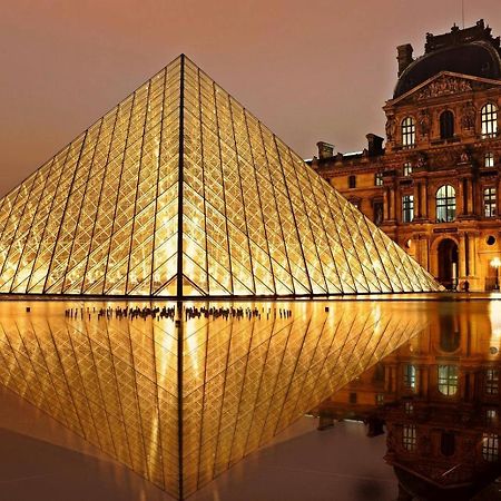Sompteux appartement proche de L'Opéra París Exterior foto