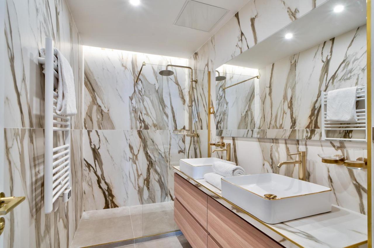 Sompteux appartement proche de L'Opéra París Exterior foto