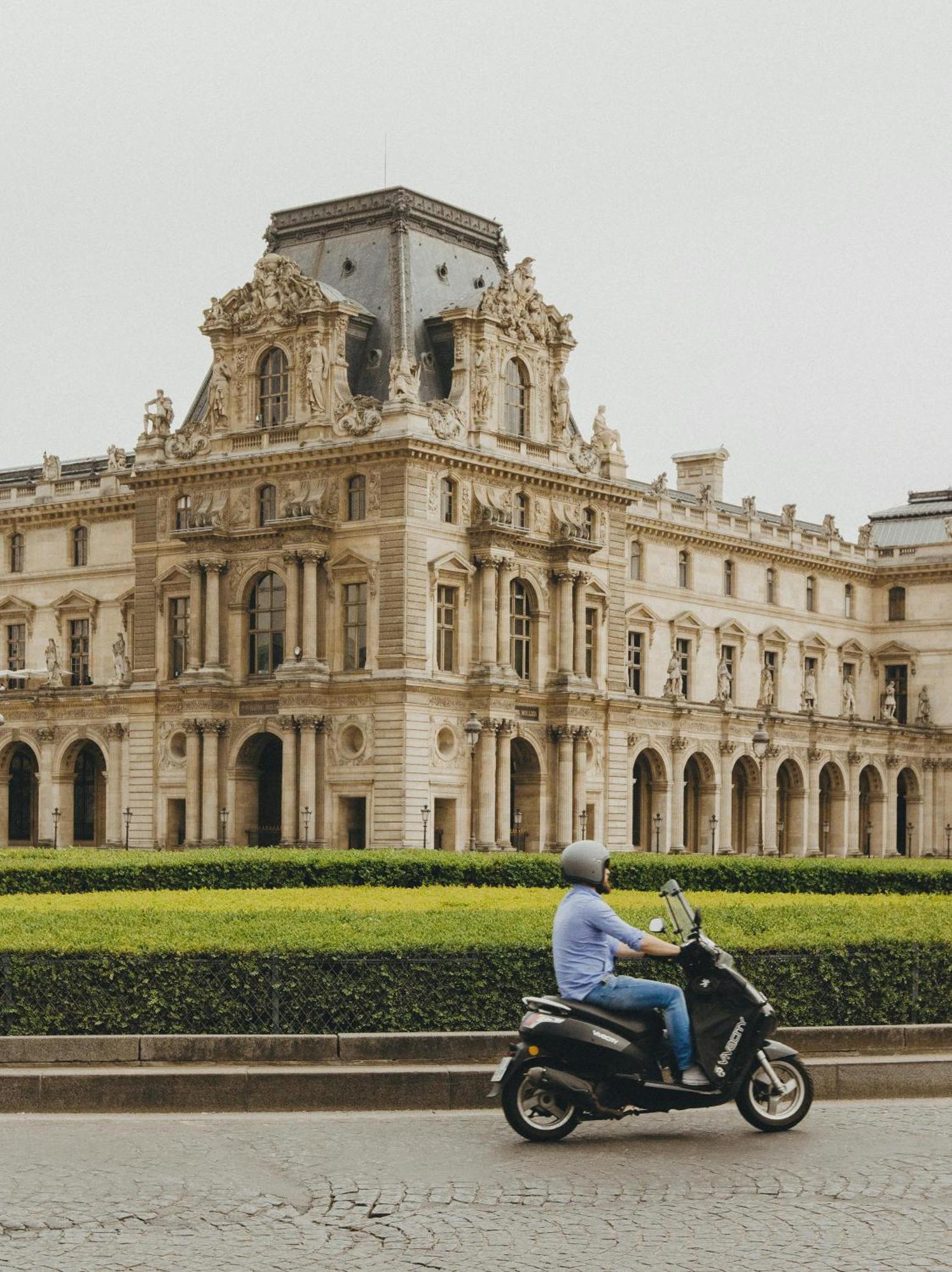 Sompteux appartement proche de L'Opéra París Exterior foto